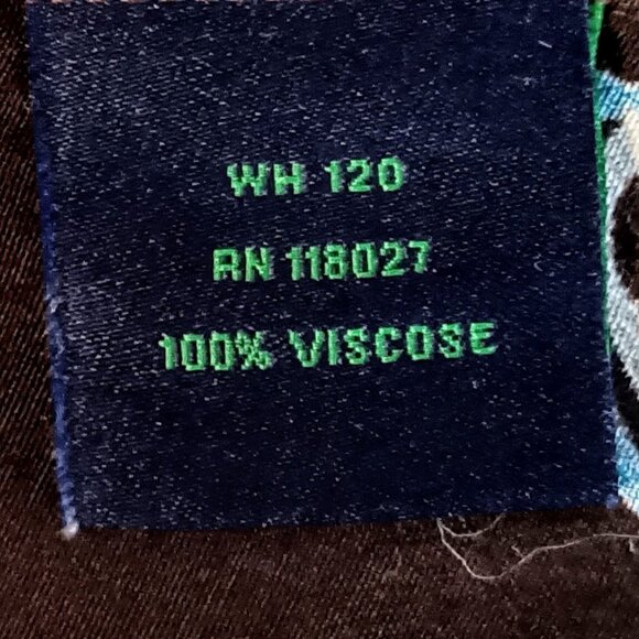 Boden Espresso Brown Floral Ruffle Neck Midi Dress - Picture 5 of 6